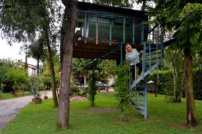 Гостиница La Casa Sull'Albero  Mestre